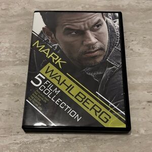 Mark Wahlberg 5 Film Collection DVD